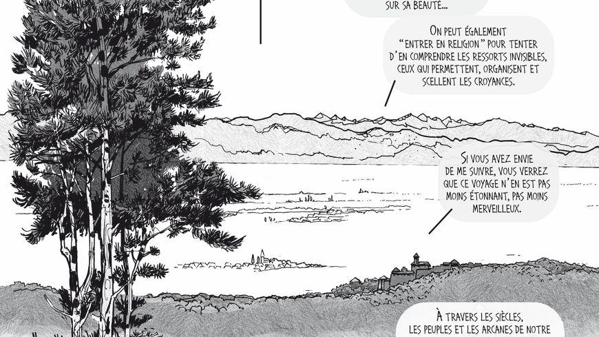 Et l'homme créa les dieux, d'après l'essai de Pascal Boyer