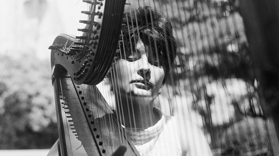 Marielle Nordman (1967) ©Getty - KEYSTONE-FRANCE/Gamma-Rapho