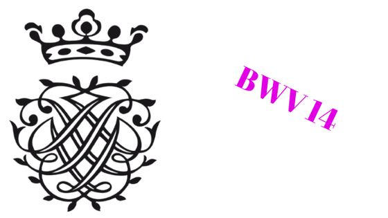 BWV 14