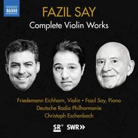 Concerto pour violon op 25 (1001 Nights in the harem) : 4. Allegro - Andantino