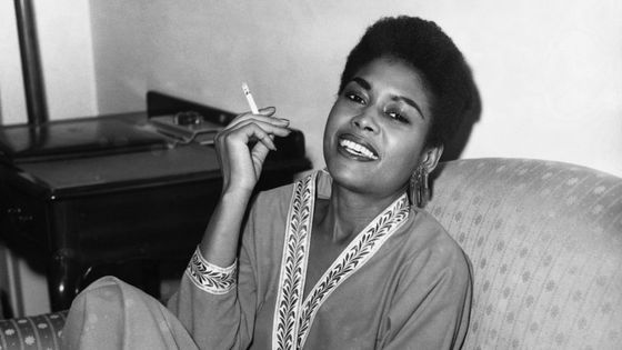 Abbey Lincoln ©Getty - Hulton Deutsch