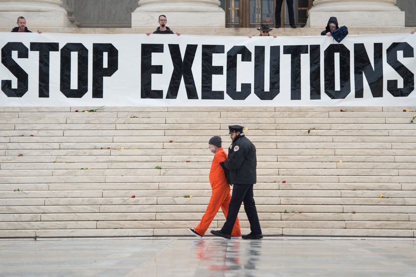 Peine De Mort Aux Etats Unis La Tactique De La Terre Brulee De Trump Avant L Arrivee De Biden