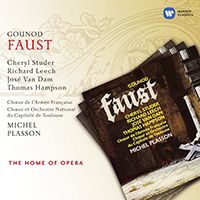 Faust de Gounod dirigé par Michel Plasson