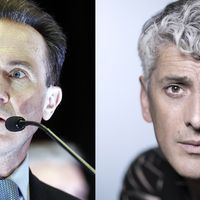 Franck Bondoux et Cyril Pedrosa