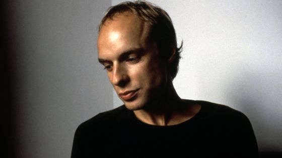 Brian Eno - 1976 ©Getty - Roberta Bayley/Redferns