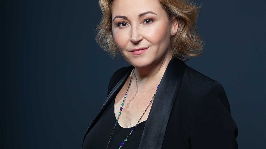 Karine Deshayes se produira le 11 août à la Vitrifrigo Arena pour Elisabetta regina d’Inghilterra.