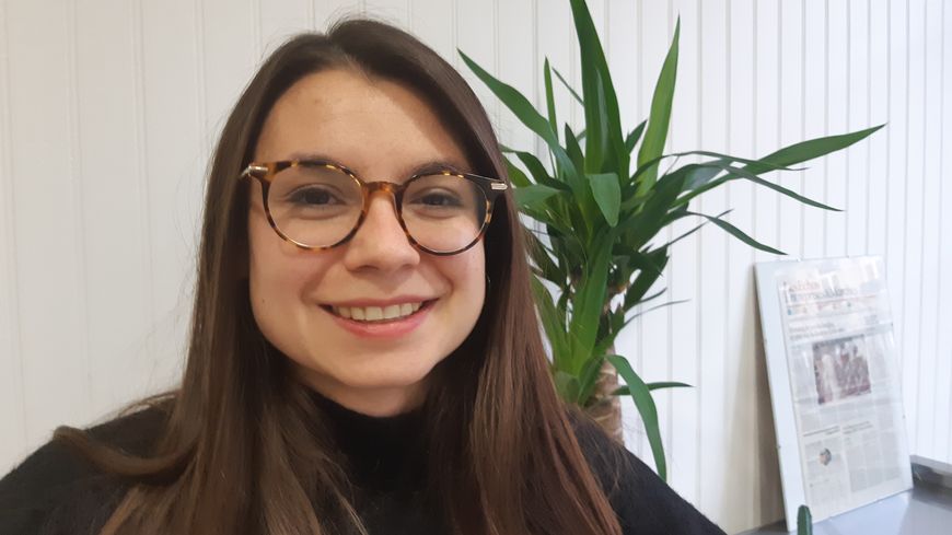 Julia Menayas, co-fondatrice et directrice générale d'Helios