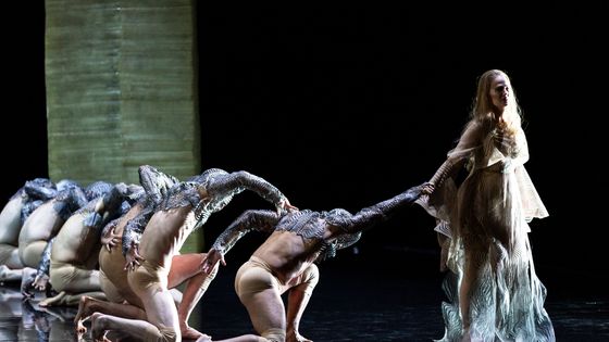 La production de Pelléas et Mélisande sera donnée en direct en streaming sur le site du Grand Théâtre de Genève le 18 janvier à 19h30 - Magali Dougados