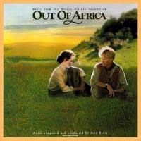 BOF du film Out of Africa