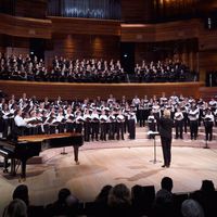 La Maîtrise de Radio France à l’Auditorium de la Maison de la radio et de la musique