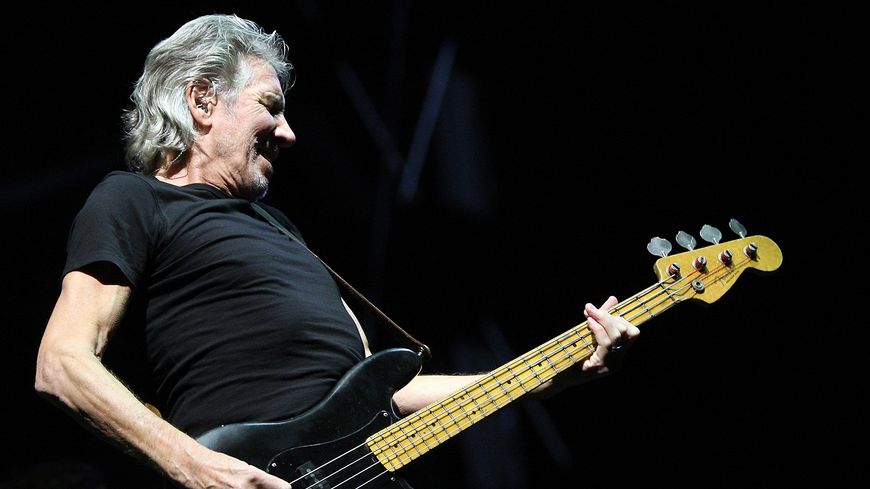 Roger Waters à Berlin en 2013 (Adam Berry/Redferns)