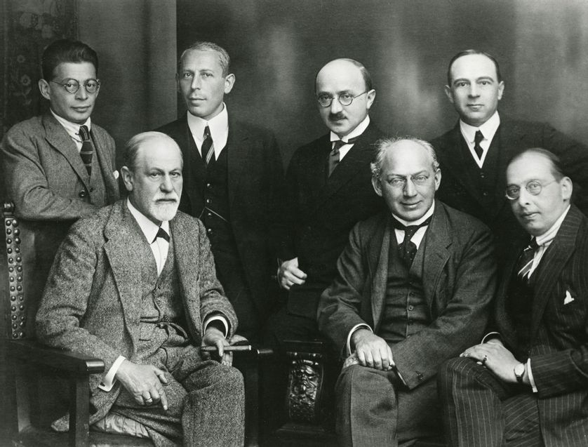 la rencontre de freud et de gustav mahler
