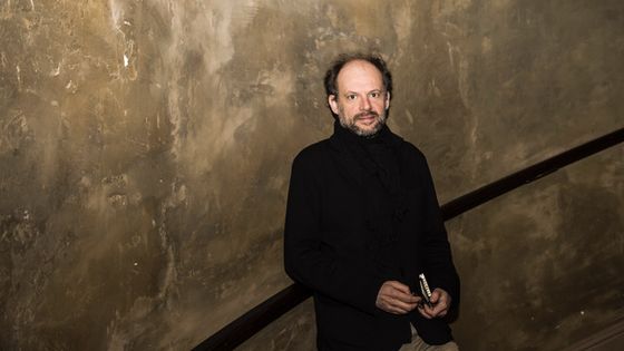 Denis Podalydes au Théâtre des Bouffes du Nord - Julien Benhamou