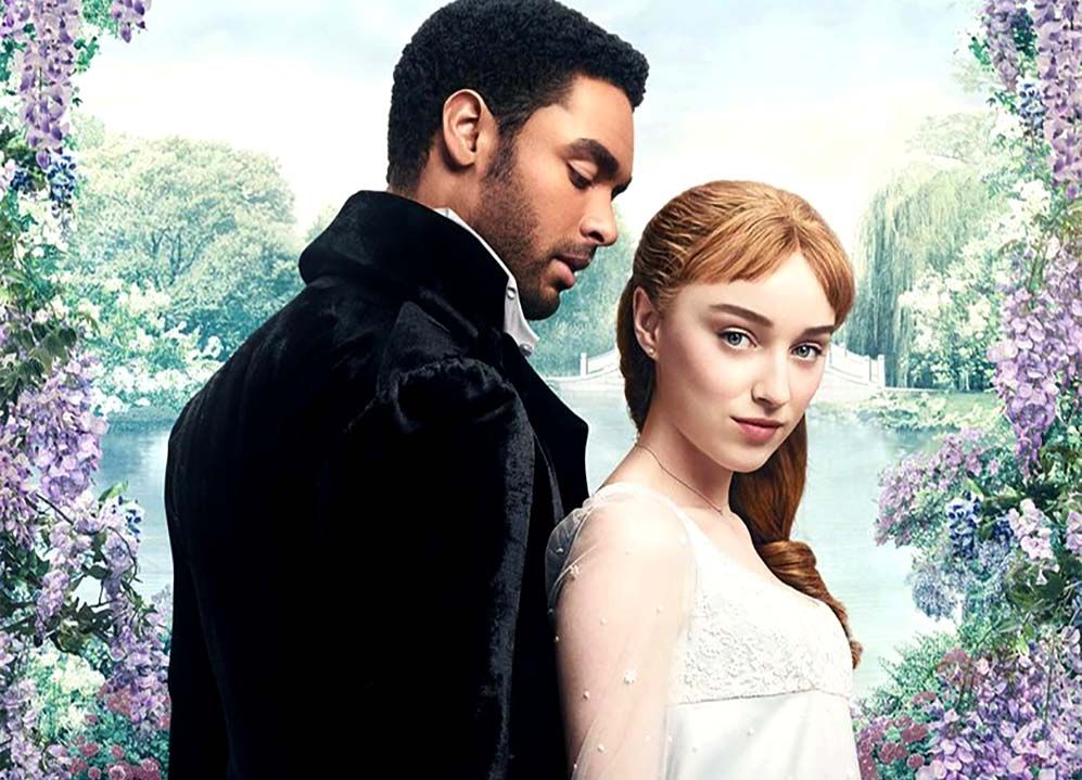 La Chronique Des Bridgerton Serie Multiraciale Reussie Ou Inaboutie