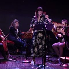 Alessandro Scarlatti : Se ti lascio