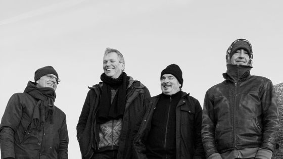 Michel Benita, Jozef Dumoulin, Matthieu Michel, Philippe Garcia - Isabelle Benita