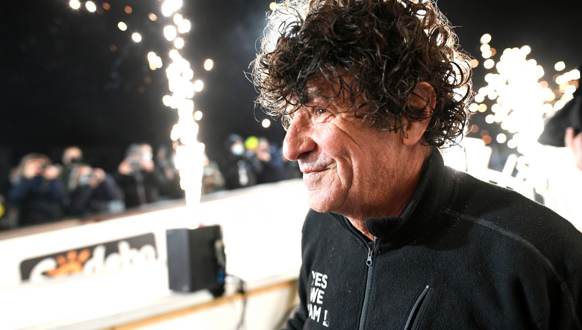 Video Jean Le Cam Quatrieme Du Vendee Globe J Ai Connu L Insoutenable