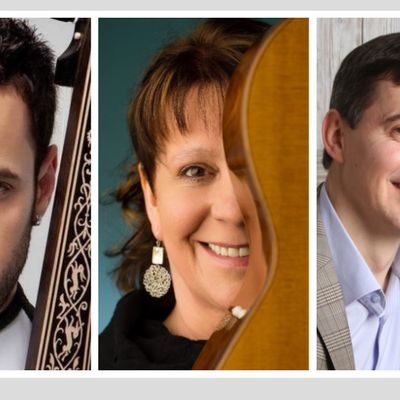 Daniel Zapico / Raphaella Smits / Aynur Begutov