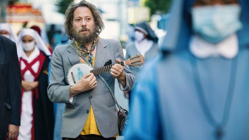 John Huston Biographie Actualites Et Emissions France Culture