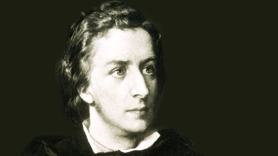 Photo de Frédéric Chopin, compositeur et pianiste (Żelazowa Wola, 1er mars 1810 – Paris, 17 octobre 1849) ©Getty - Photo by PALM/RSCH /Redferns