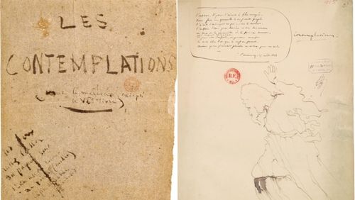 "Les Contemplations" de Victor Hugo / La dictée : "Le Lys dans la vallée" d'Honoré de Balzac