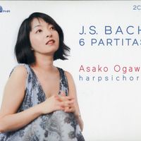 Partita pour clavecin n°2 en ut min BWV 826 : 6. Capriccio