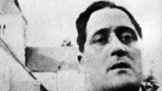 Guillaume Apollinaire ©Getty - Keystone-France/Gamma-Keystone via Getty Images
