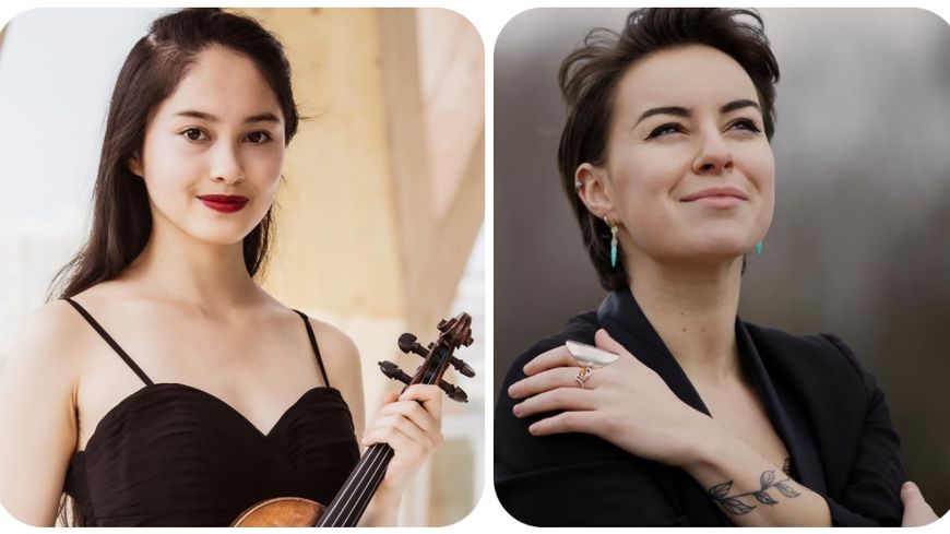 Iris Scialom / Aude-Liesse Michel
