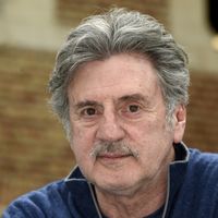 Daniel Auteuil en mars 2018