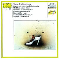 La Gioconda de Ponchielli, dirigée par Herbert von Karajan