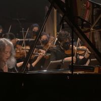 Martha Argerich et le Philharmonique de Radio France jouent Prokofiev