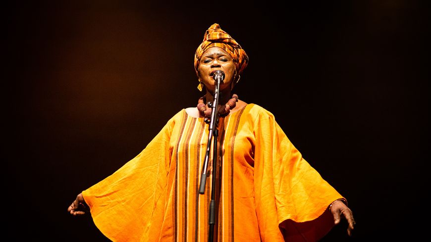 Nahawa Doumbia / Photo Edoardo Genova