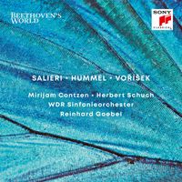 Double Concerto pour piano et violon op 17 : 3. Finale. Rondo allegretto