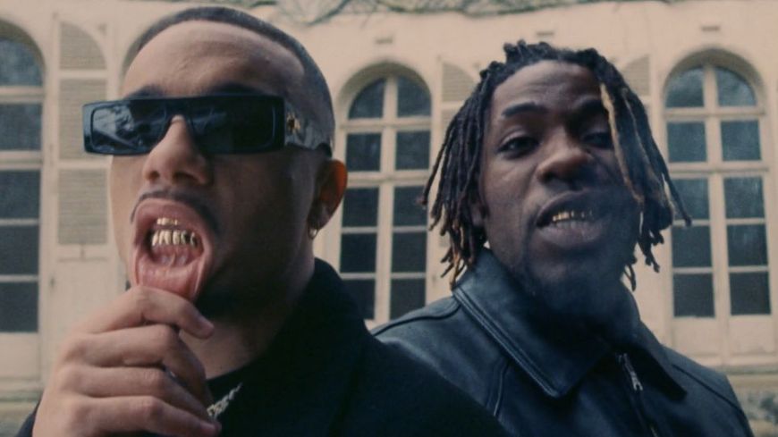 Gazo x Mister V - capture clip
