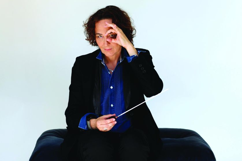 Marie Richeux Par Les Temps Qui Courent Nathalie Stutzmann : "L’intéressant dans un récital, c’est d’explorer