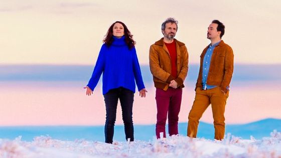 Leila Martial trio - Jean-Pascal Retel