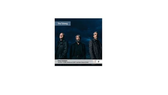 Schubert : trios avec piano - Trio Talweg