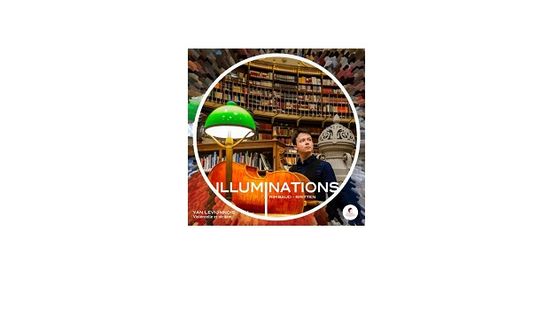Illuminations : Rimbaud, Britten - Yann Levionnois