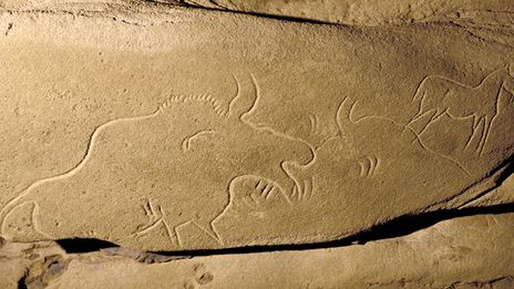 La conservation de la grotte de Cussac
