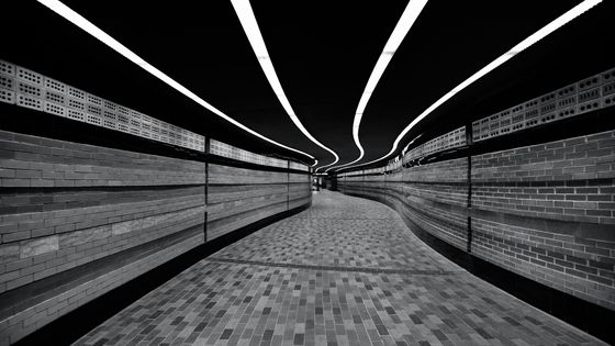 Station de métro Square Victoria, Montréal ©Getty - Roland Shainidze
