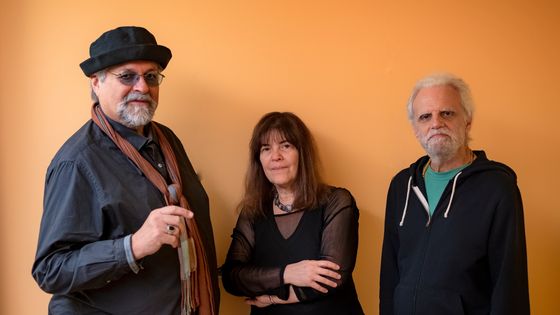 Joe Lovano trio Tapestry : Joe Lovano, Marilyn Crispell, Carmen Castaldi - Caterina di Peri / ECM