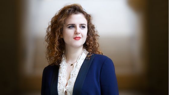 Eva Zaïcik - Victor Toussaint