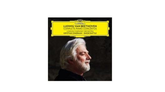 Beethoven : Intégrale des Concertos pour piano - Krystian Zimerman, London Symphony Orchestra, Simon Rattle