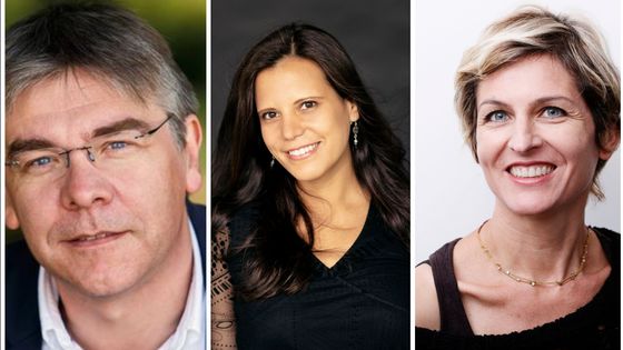 Eric Tanguy - Diana Syrse - Vanessa Wagner Auteur : Vahan Mardirossian / Astrid Ackermann / Caroline Doutre