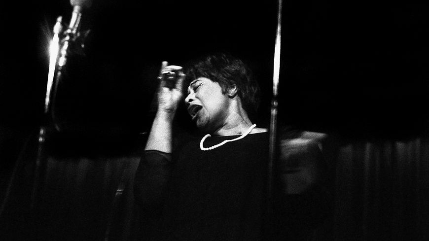 Ella Fitzgerald, Salle Pleyel, 1964