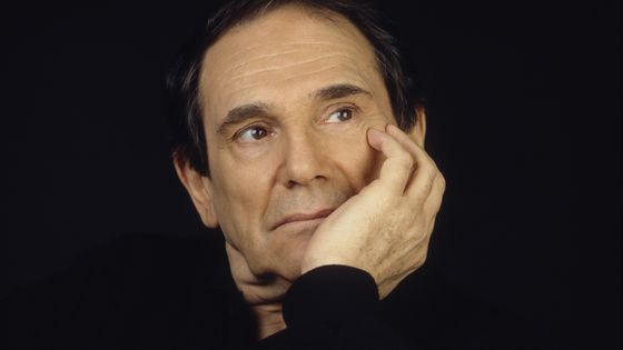 Robert Hossein en 1994 ©Getty - Micheline Pelletier/Sygma