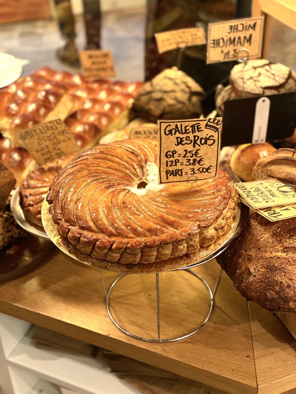 La Galette Des Rois