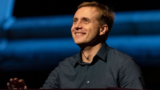 Le chef d'orchestre russe Vasily Petrenko en répétition au Metropolitan Opera de New York, le 26 novembre 2019 ©Getty - Jack Vartoogian