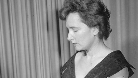Hephzibah Menuhin ©Getty - ullstein bild