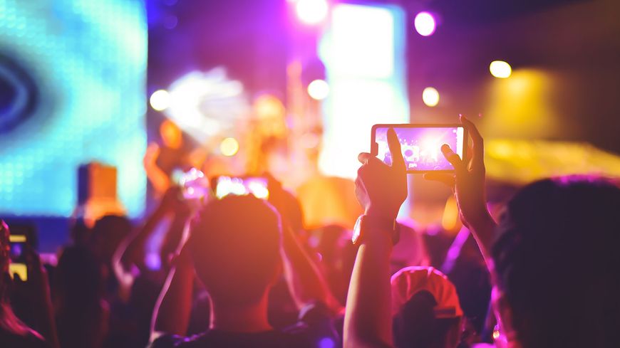 Illustration concert ( Atit Phetmuangtong / EyeEm)